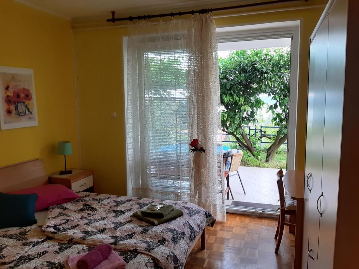 Apartments And Rooms Knez Portorož Dış mekan fotoğraf