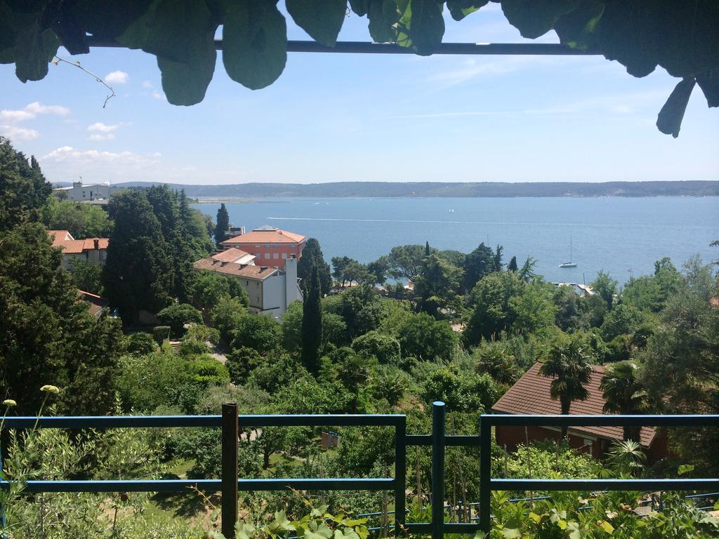 Apartments And Rooms Knez Portorož Dış mekan fotoğraf