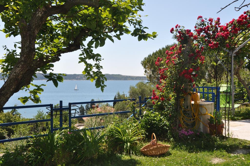 Apartments And Rooms Knez Portorož Dış mekan fotoğraf